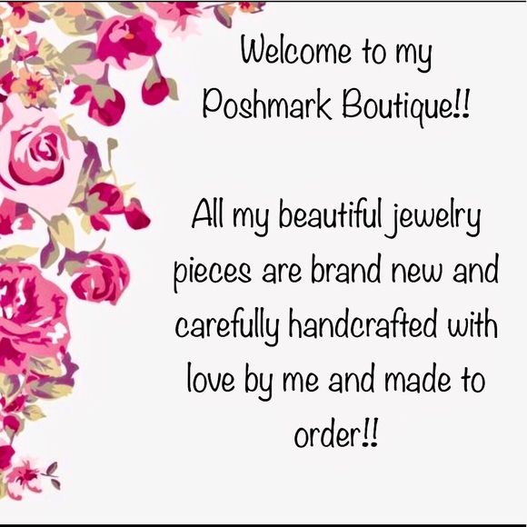 Dragonfly Necklace, Butterfly, Flower, Minimalist - Picture 9 of 10